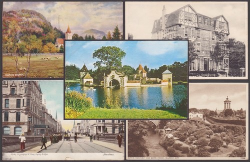 Different scottish alloway - 5,