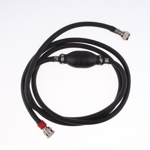 Outboard boat engine gas pipe - engine,