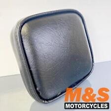 Suzuki VS750 Intruder Pillion Seat Pad for Sissy Bar 85-88 | Genuine 45350-38A02