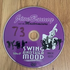 Jive Bunny & The Mastermixers Karaoke Collection CD Disc 3 Swing Another Mood