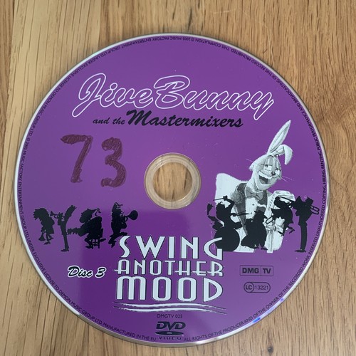 Jive bunny the mastermixers - &,