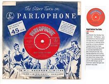 7" 45 Single - Vince Taylor -