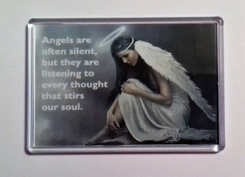Extra large fridge magnet - magnet, ❤