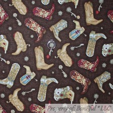 BonEful Fabric FQ Cotton Quilt