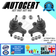 VW GOLF MK5 05-09 L & R FRONT