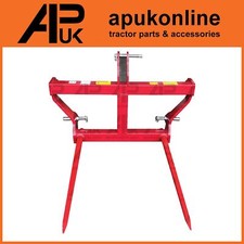 3 Point Mounting Implement