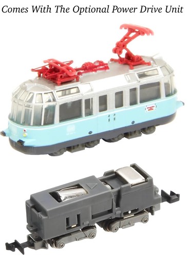 Scale class 491 - 491, 001-4