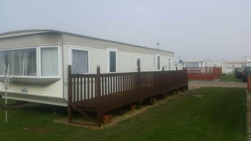 Berth static caravan - static,