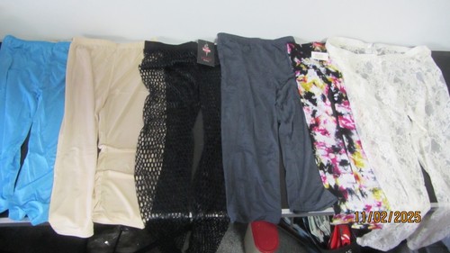 Job lot pairs long leg - pairs,