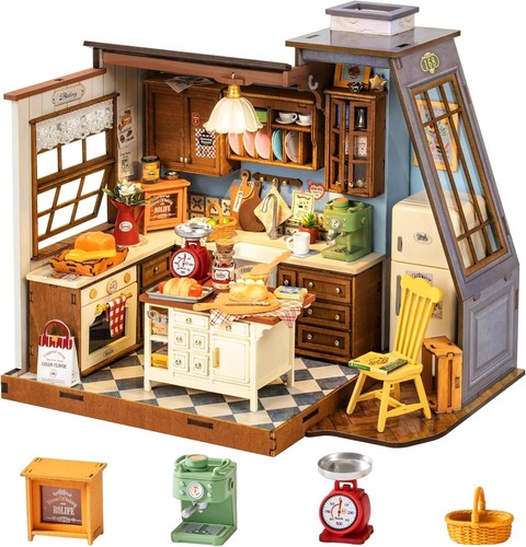 Rolife baking kitchen diy - rolife,