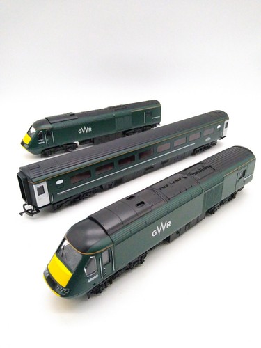 Hornby gwr hst high speed - hornby, 43