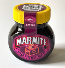 New & Sealed Marmite Eat Me