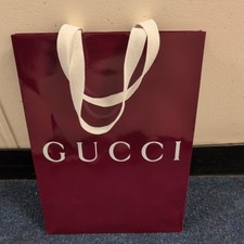 Gucci Gift Bag - W26 x H35 x