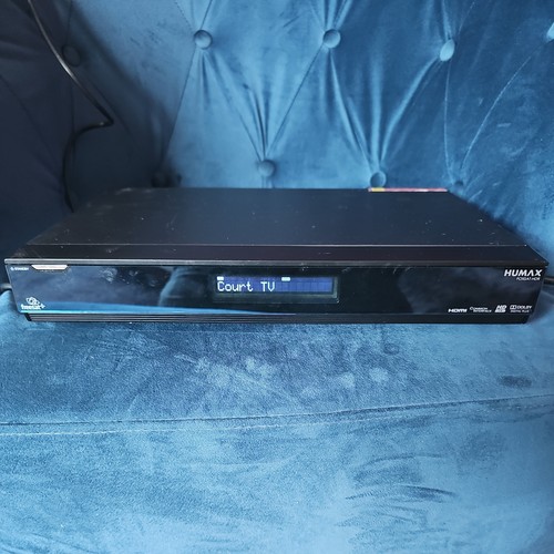 Humax foxsat hdr - foxsat-hdr, tuner