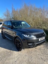 Range Rover Sport 3.0 HSE auto