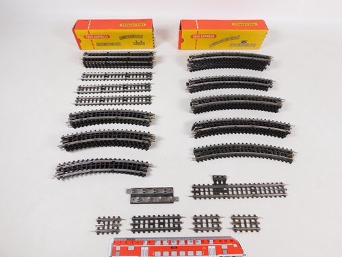 Trix express cardboard - h0,