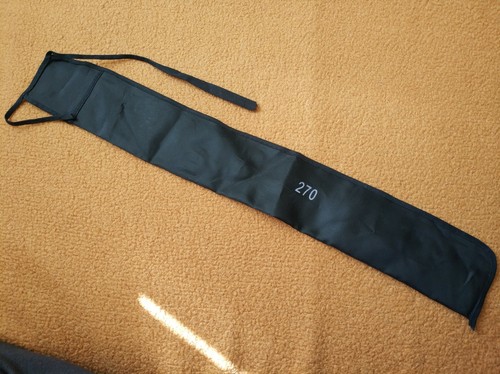 Fishing rod cloth bag sleeve - fishing,