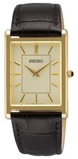 Seiko Classic Dress (27.2mm)