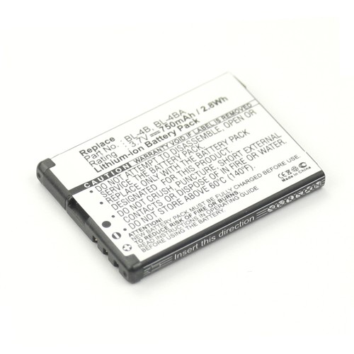 Battery for nokia 6131 - battery,