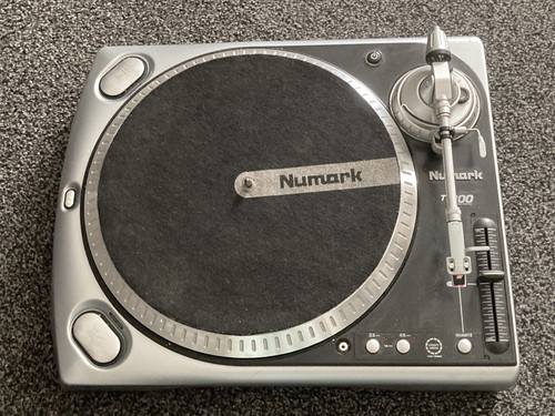 Numark tt200 professional - tt200,