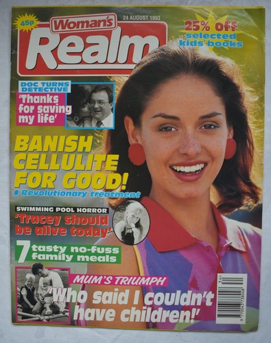 Woman realm august - realm:,