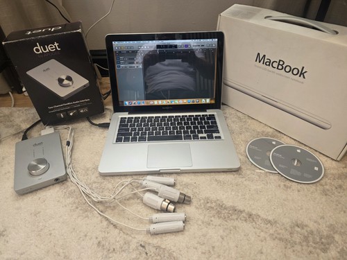 Macbook pro mid - pro, 2010