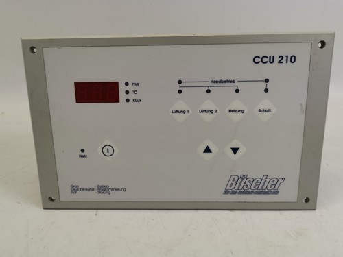 Büscher ccu 210 - ccu,