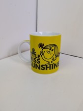 Little miss sunshine yellow - little,