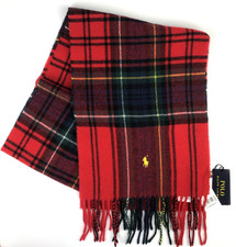POLO RALPH LAUREN Red Tartan
