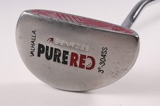 Benross Pure Red Valhalla Putter / 34 Inch