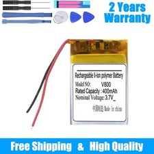 400mAh Replacement Battery For