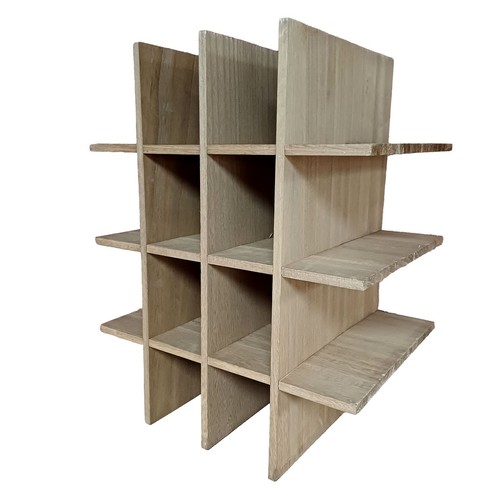 Wine rack insert for - rack,
