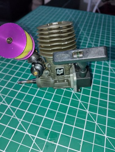 Hpi nitro engine - hpi, g3.0