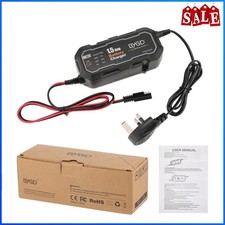 motorcycle charger smart charger Car Charger Maintainer 12V Smart Trickle