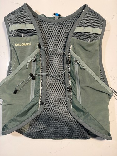 Salomon active skin running - salomon,