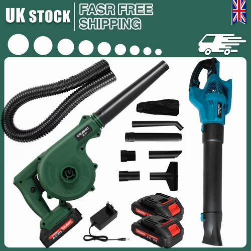 Leaf blower vacuum garden - blower,