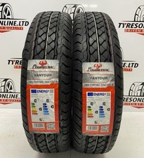2 X 185 75 16C POWERTRAC