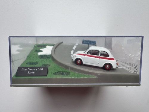 Fiat nuova 500 sport - fiat, boxed