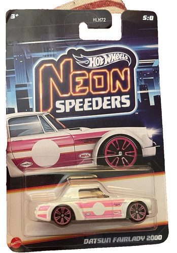 Hot wheels neon speeders - wheels,