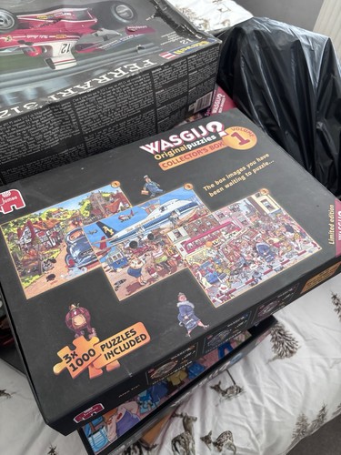 Wasjigs 1000 piece - wasjigs, 1000-piece