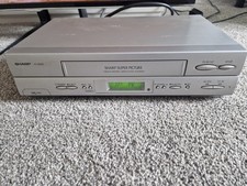 Sharp Video Cassette Recorder