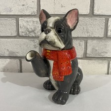 🌟 Frenchie Bulldog Teapot