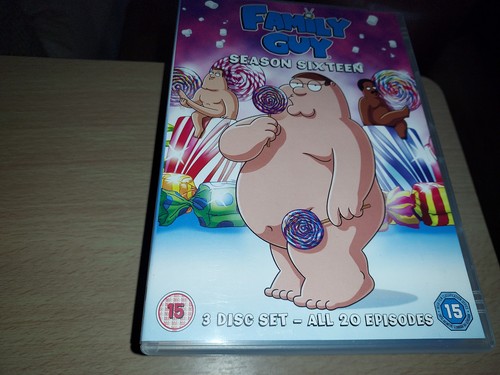 Family guy season 3 - ,
