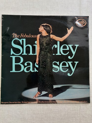 Shirley bassey the - bassey,