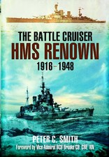 The Battle-Cruiser HMS Renown