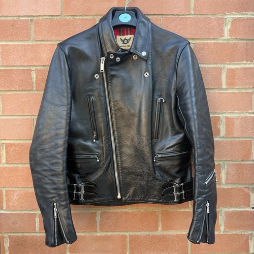 666 leather wear horsehide - 666,