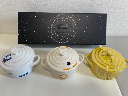 Creuset star wars mini - le,