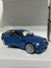 2x Solido BMW M3 1:18 model cars