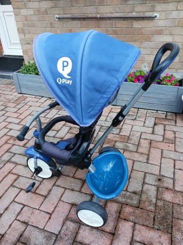 Play childs trike - p,