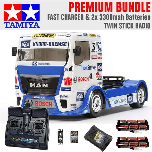 Tamiya 58632 team - team, man